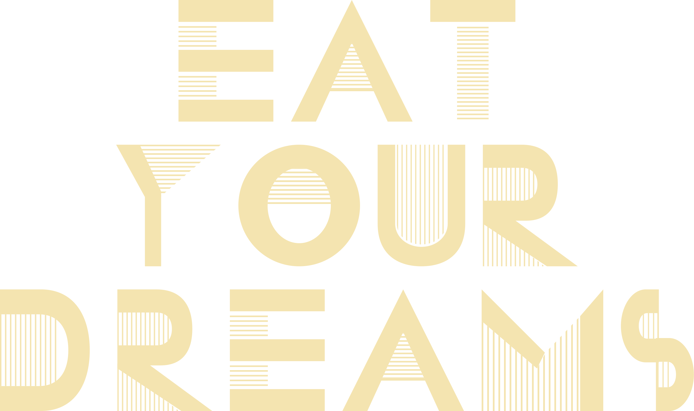Eat Your Dreams