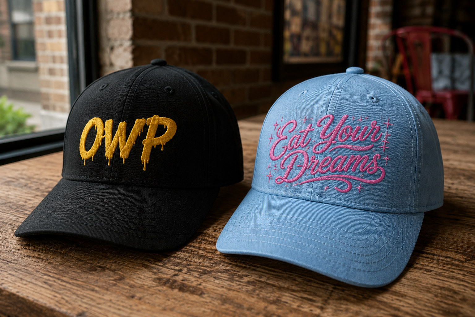 Custom Hats